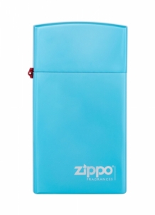 Tualetes ūdens Zippo Fragrances The Original Blue EDT 50ml Vīriešu smaržas