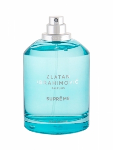 eau de toilette Zlatan Ibrahimovic Supreme Pour Homme Eau de Toilette 100ml (tester) Perfumes for men