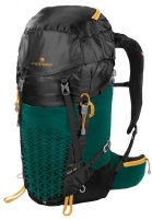 Turistinė kuprinė žygiams Ferrino Agile 35l - Black Backpacks, bags, suitcases