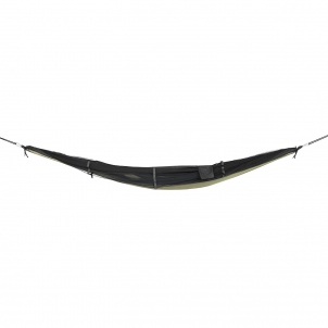 Turistinis hamakas su tinkleliu nuo uodų, 270x140 cm