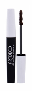 Artdeco Mascara All In One Cosmetic 10ml 03 Brown Ink for eyes