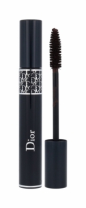 Tušas akims Christian Dior Diorshow Waterproof 698 Cosmetic 11,5ml Chesnut Tušai akims