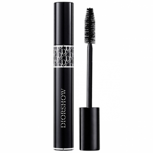 Tušas akims Dior Versatile mascara makeup artists Diorshow Mascara (Volume buildable) 10 ml 090 Pro Black 