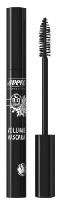 Tušas akims Lavera Mascara for more volume BIO Volume (Black) 9 ml Ink for eyes