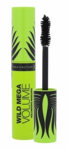 Max Factor Wild Mega Volume Volumising Mascara 11ml Black