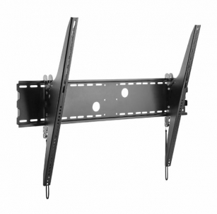 TV laikiklis Sunne Wall Mount, 60-100-ET, Maximum weight (capacity) 100 kg, Black TV stovai, laikikliai