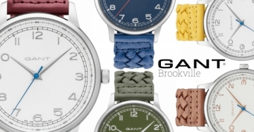 Women's watches Gant Brookville GT025004