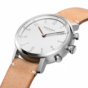 Unisex laikrodis Kronaby Connected waterproof watch Nord A1000-0712