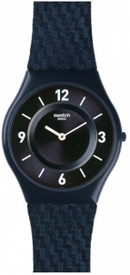 Unisex laikrodis Swatch Blaumann SFN123