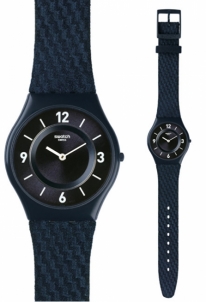 Unisex laikrodis Swatch Blaumann SFN123