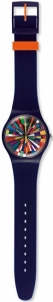 Unisex laikrodis Swatch Color Explosion SUOV101