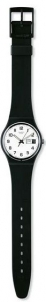 Unisex laikrodis Swatch ONCE AGAIN GB743