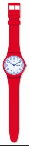 Unisex laikrodis Swatch Red Me Up SUOR707
