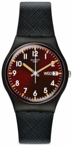 Unisex laikrodis Swatch Sir Red GB753