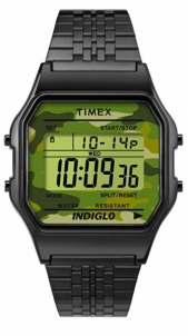 Unisex laikrodis Timex Modern Originals TW2P67100