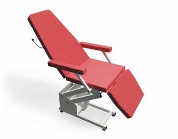 Universali funkcinė kėdė TN-FCE-3, trijų dalių, elektrinė Procedūrų lovos, kėdės