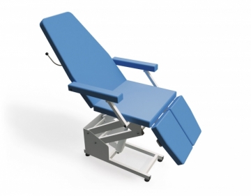 Universali funkcinė kėdė TN-FCE-4, keturių dalių, elektrinė Procedūrų lovos, kėdės