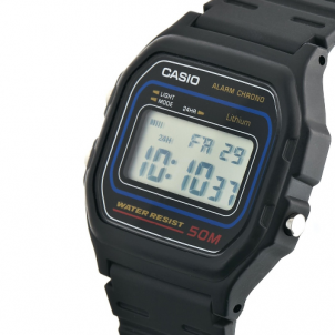 Universalus laikrodis Casio W-59-1VQES