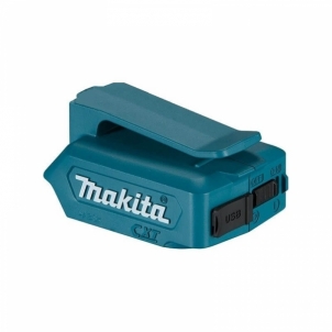USB adapteris akumuliatoriui MAKITA 10,8V CXT Įrankių baterijos ir krovikliai