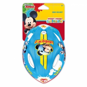 Vaikiškas šalmas Mickey Mouse, 52-56