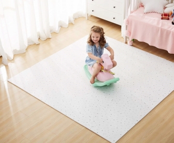 Minkštas vaikiškas kilimėlis - dėlionė, 100x100