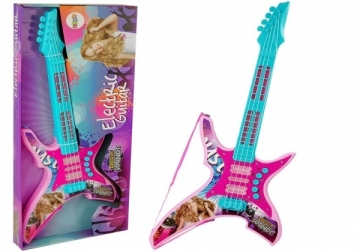 Vaikiška elektrinė gitara Musical toys