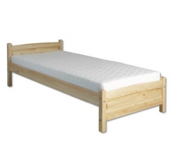 Bērnu gulta LK125-S100