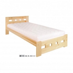 Bed LK145-S100