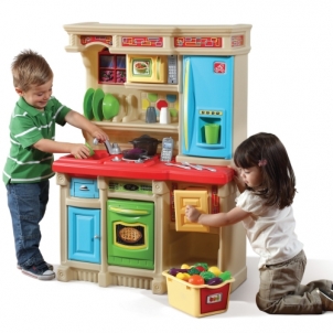 Vaikiška tradicinė virtuvėlė | Lifestyle | Step2