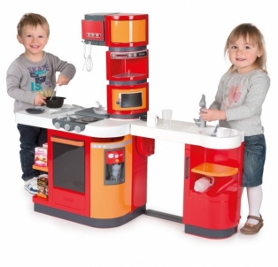 Vaikiška virtuvėlė | Cook Master | Smoby