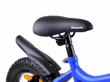 Vaikiškas dviratis "Royal Baby Chipmunk Summer 16", mėlynas