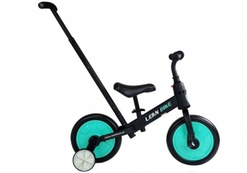 Vaikiškas dviratukas "3in1", mėlynas 