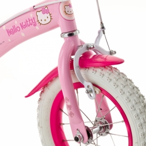 Vaikiškas dviratukas HELLO KITTY Princess 12
