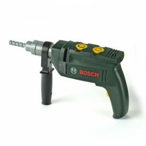 Vaikiškas elektrinis gręžtuvas su grąžtu | Bosch | Klein 8410 Profesijų žaislai