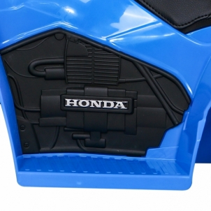Vaikiškas keturratis Quad Honda 250X TRX, mėlynas