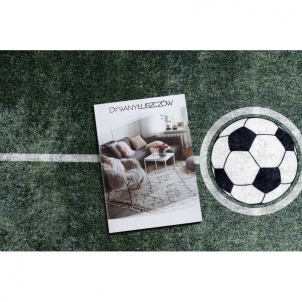 Vaikiškas kilimas BAMBINO Futbolo aikštė | 120x170 cm 