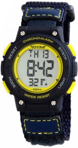 Vaikiškas laikrodis Bentime 100m Water Resist 003-YP09456-04 