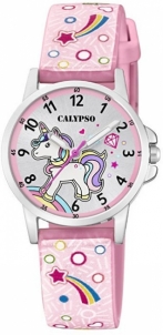 Bērnu pulkstenis Calypso K5776/5 Bērnu pulksteņi