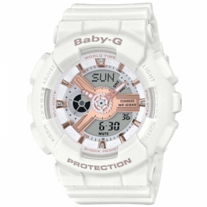 Vaikiškas laikrodis Casio Baby-G BA-110RG-7AER