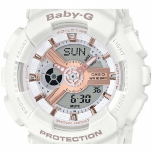 Vaikiškas laikrodis Casio Baby-G BA-110RG-7AER