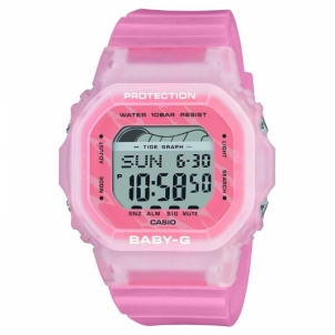 Vaikiškas laikrodis Casio Baby-G BLX-565S-4ER Vaikiški laikrodžiai