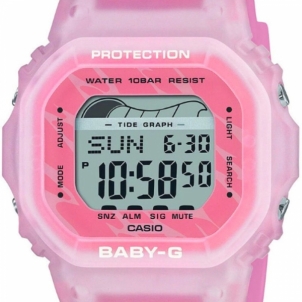 Vaikiškas laikrodis Casio Baby-G BLX-565S-4ER