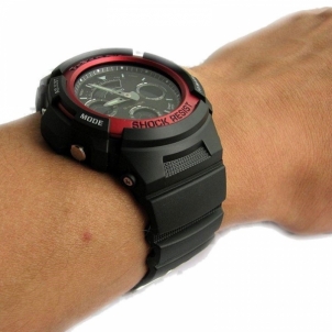 Vaikiškas laikrodis Casio G-Shock AW-591-4AER