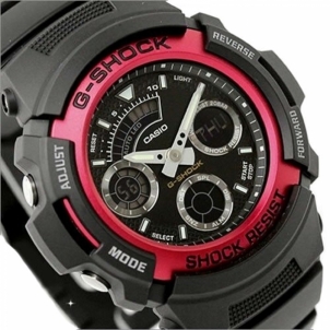 Vaikiškas laikrodis Casio G-Shock AW-591-4AER