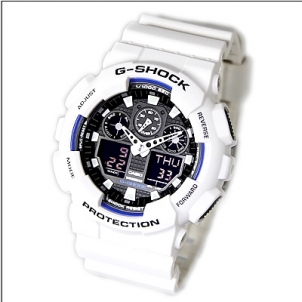 Vaikiškas laikrodis Casio G-Shock GA-100B-7AER