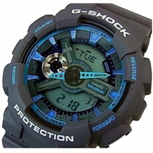 Vaikiškas laikrodis Casio G-Shock GA-110TS-8A2ER