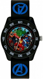 Vaikiškas laikrodis Disney Time Teacher Avengers AVG9007 Vaikiški laikrodžiai