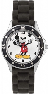 Vaikiškas laikrodis Disney Time Teacher Mickey Mouse MK1195 Vaikiški laikrodžiai