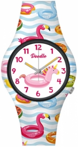 Kids watch Doodle Pool Themed Kids DO32004 Kids watches