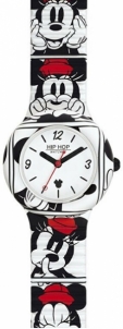 Vaikiškas laikrodis Hip Hop Disney Minnie Retro HWU1061 